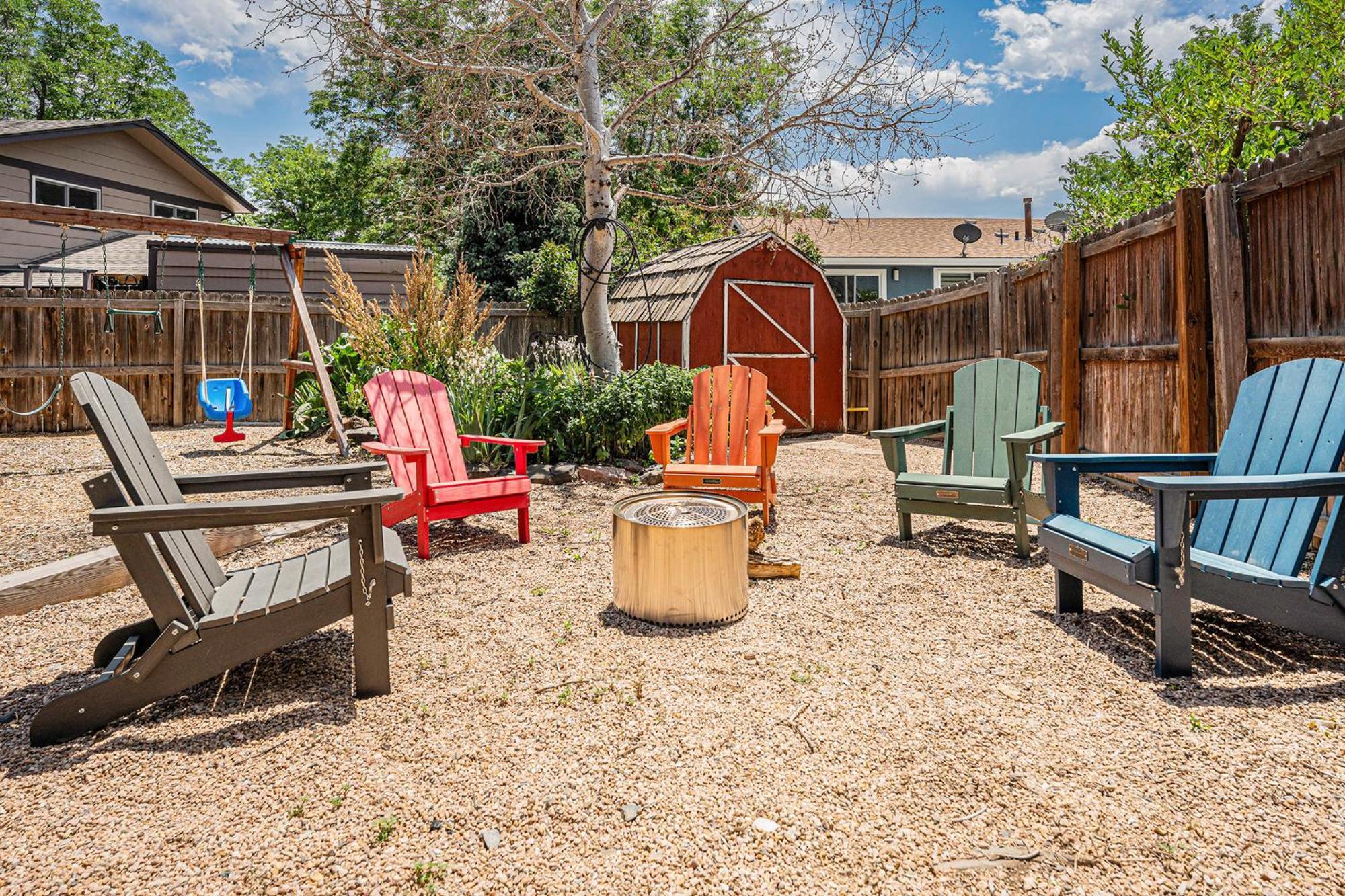 Neverland Stay Play Experience Arvada Exterior photo