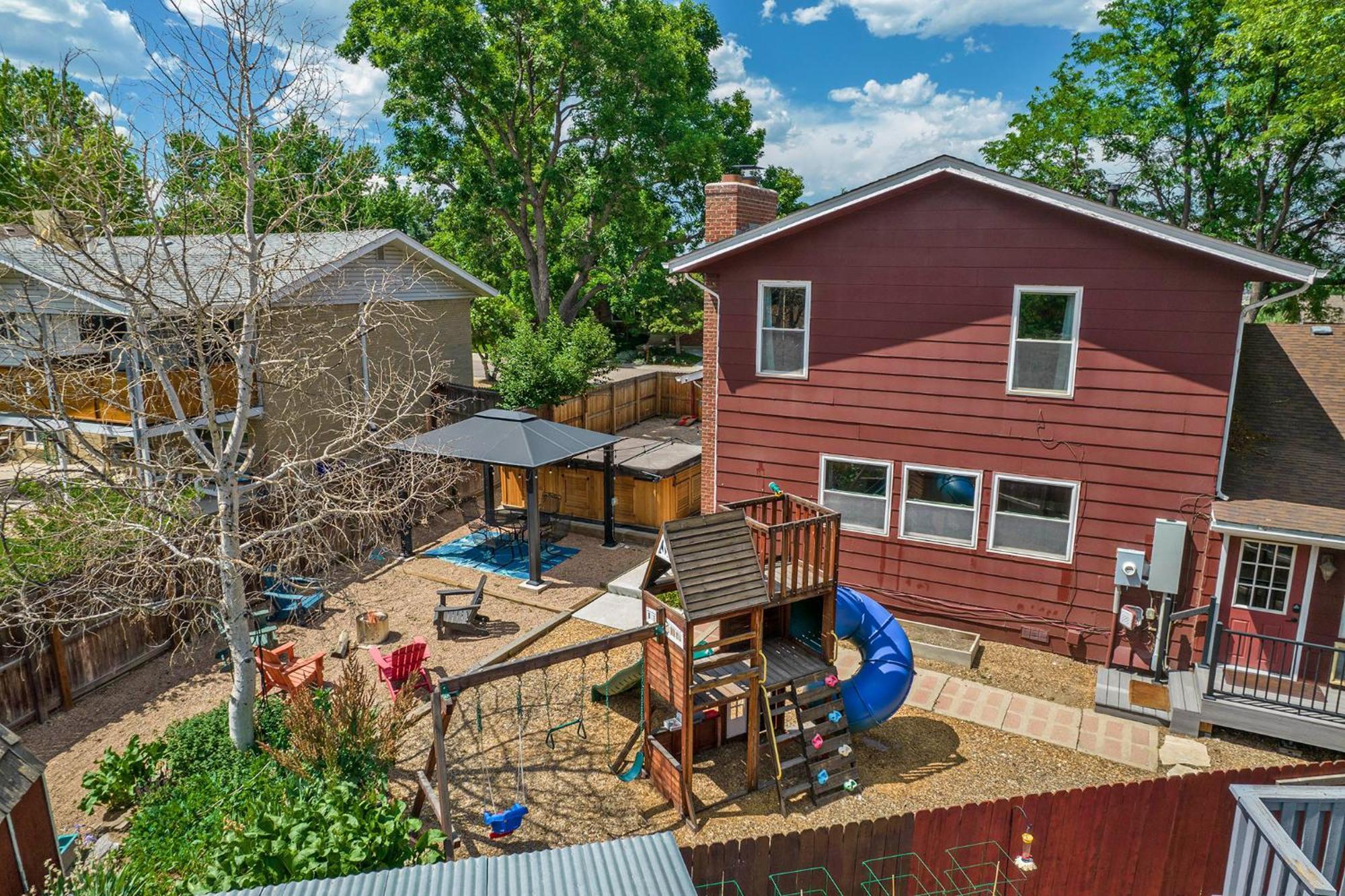 Neverland Stay Play Experience Arvada Exterior photo
