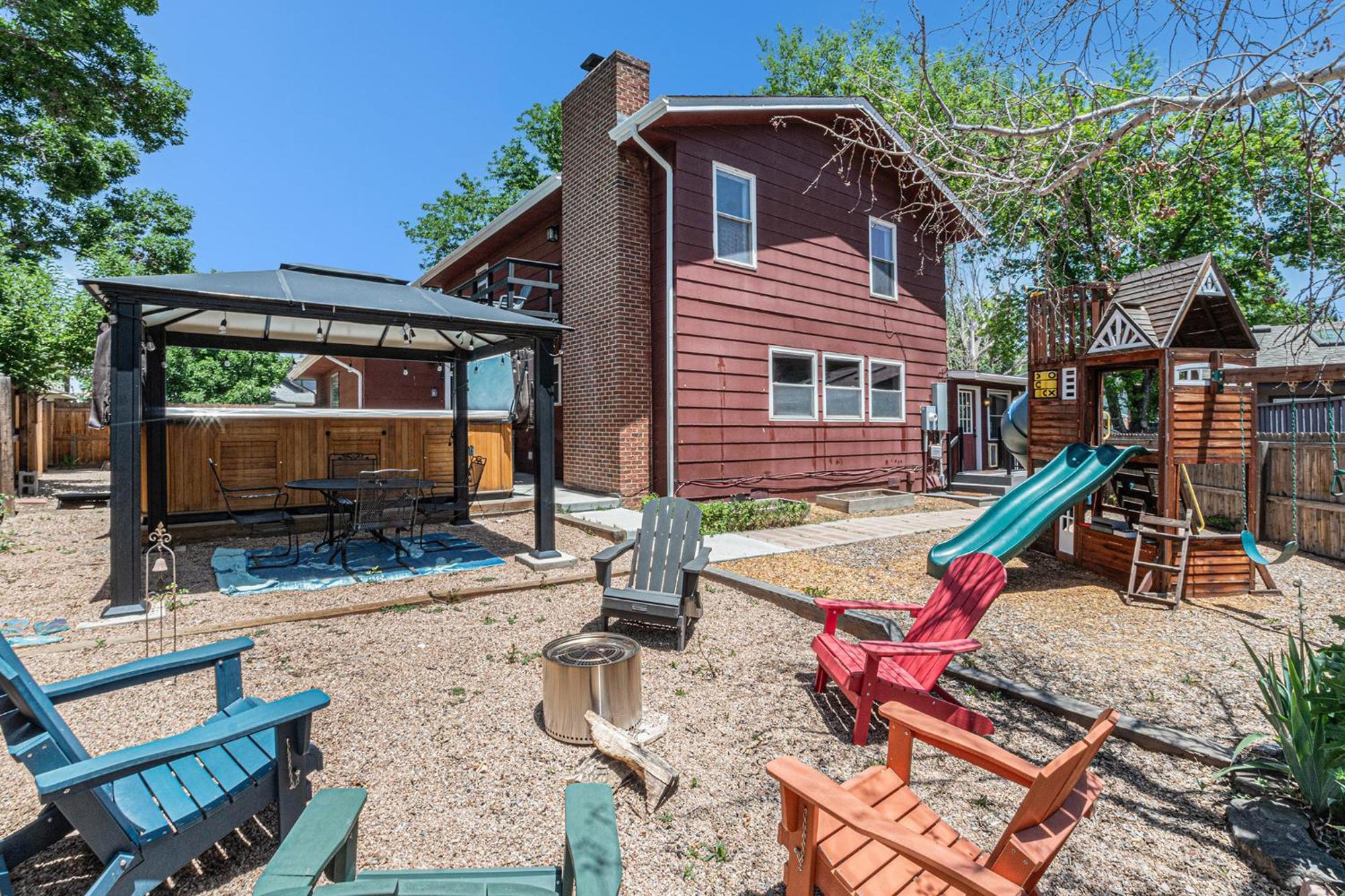 Neverland Stay Play Experience Arvada Exterior photo